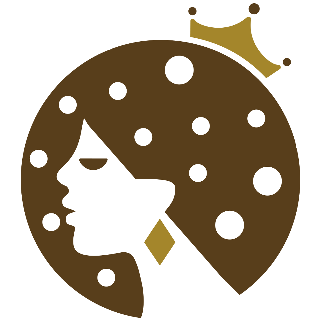 Cookie Queen Factory logo.