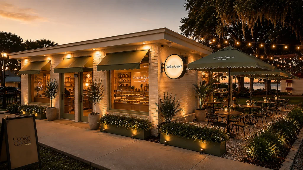 Official Cookie Queen Factory Store.